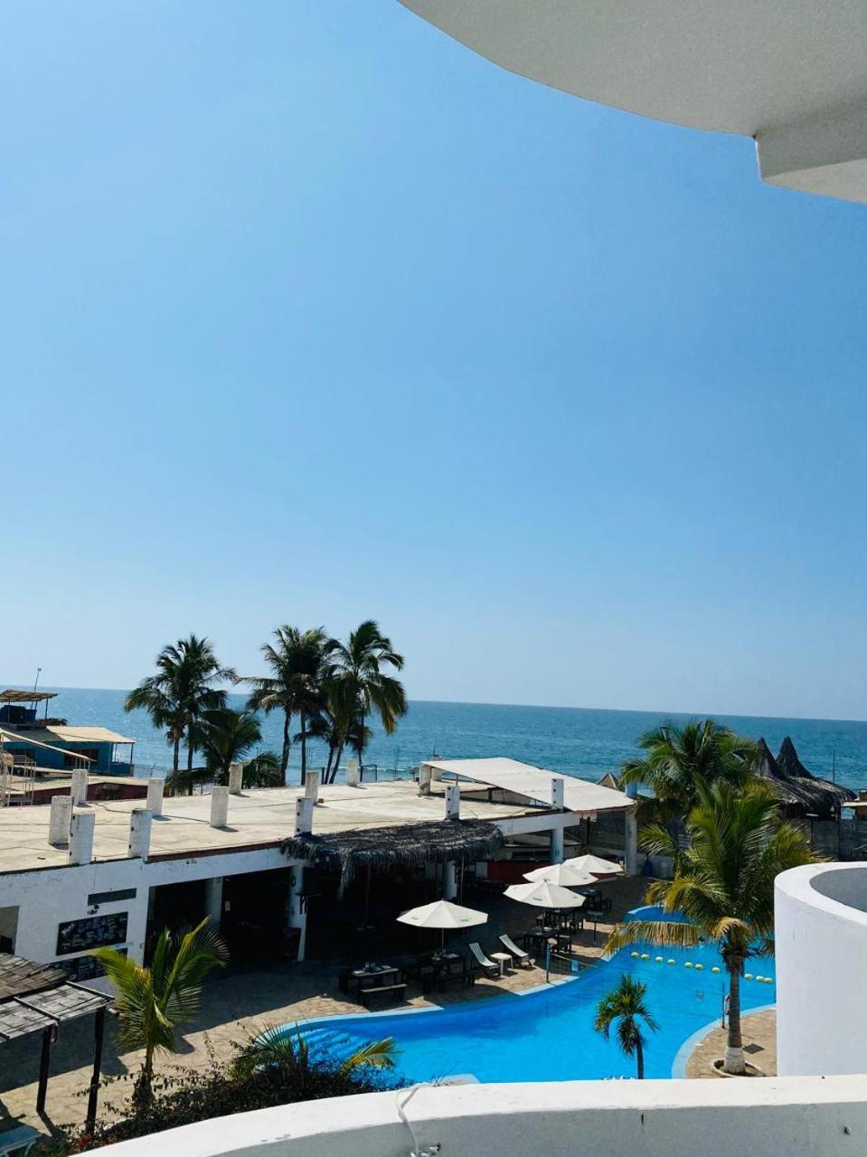 Hostel Loki Del Mar Máncora Exteriér fotografie