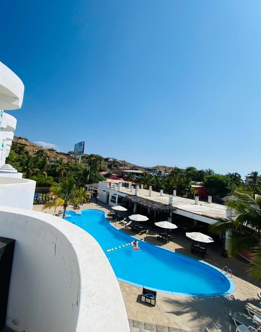 Hostel Loki Del Mar Máncora Exteriér fotografie