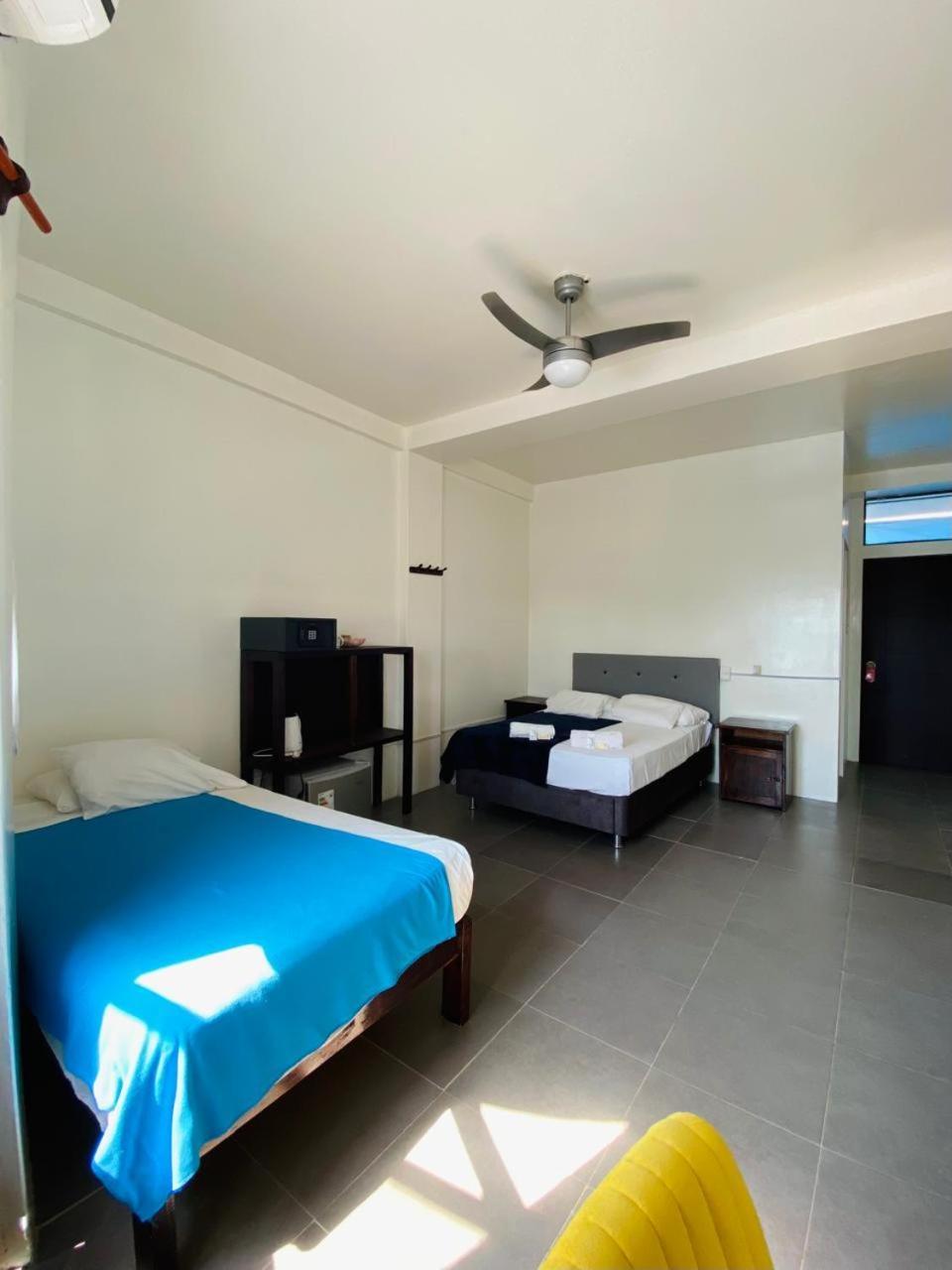 Hostel Loki Del Mar Máncora Exteriér fotografie