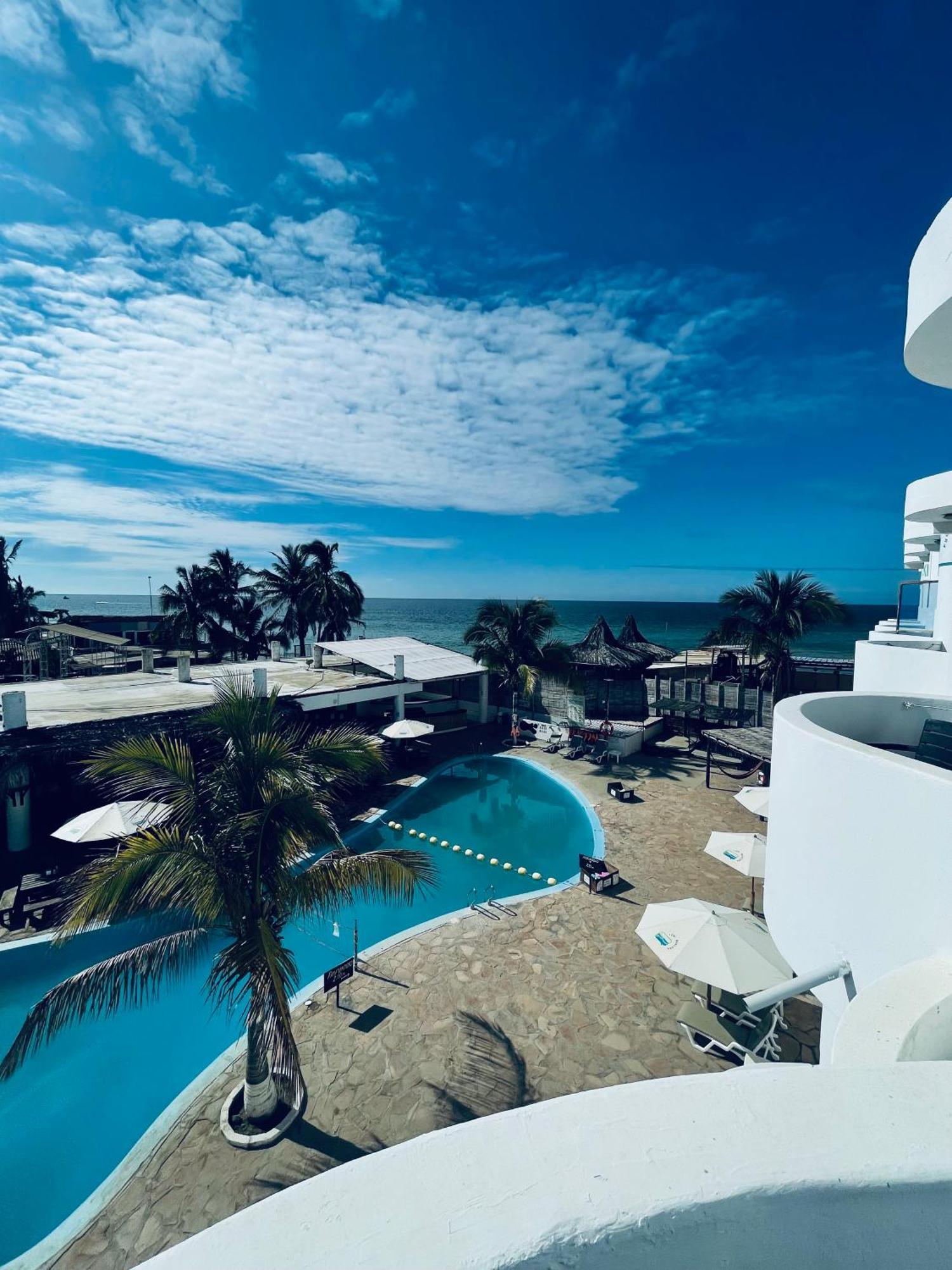 Hostel Loki Del Mar Máncora Exteriér fotografie