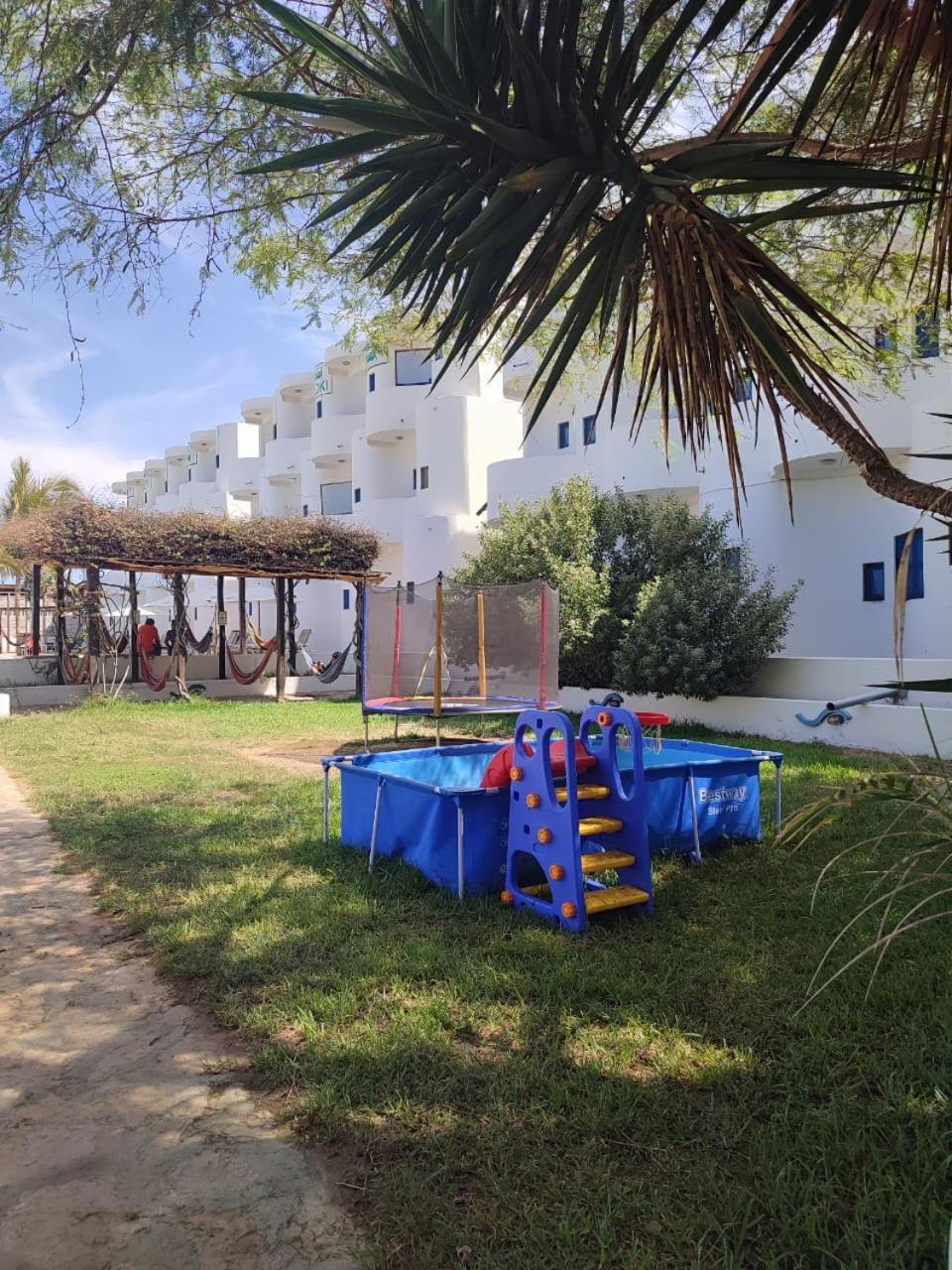 Hostel Loki Del Mar Máncora Exteriér fotografie