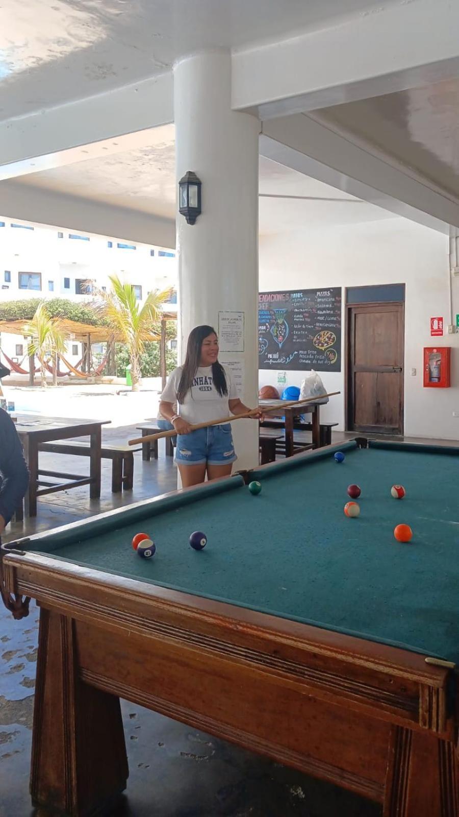 Hostel Loki Del Mar Máncora Exteriér fotografie