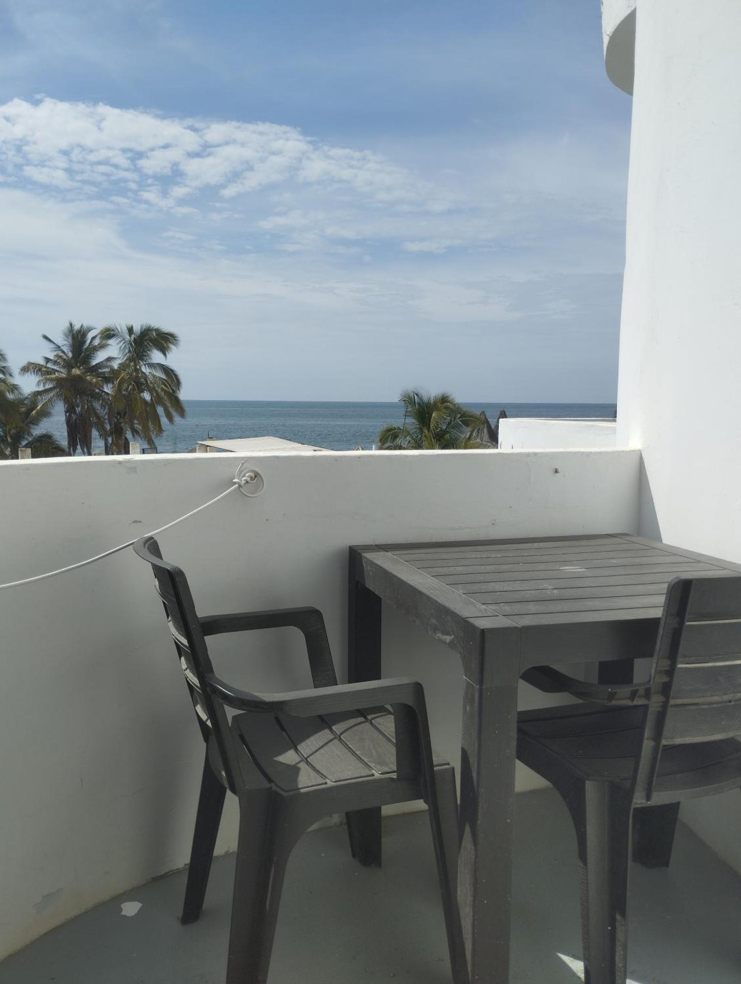 Hostel Loki Del Mar Máncora Exteriér fotografie